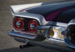 Ford Thunderbird Custom Hardtop 1958 года